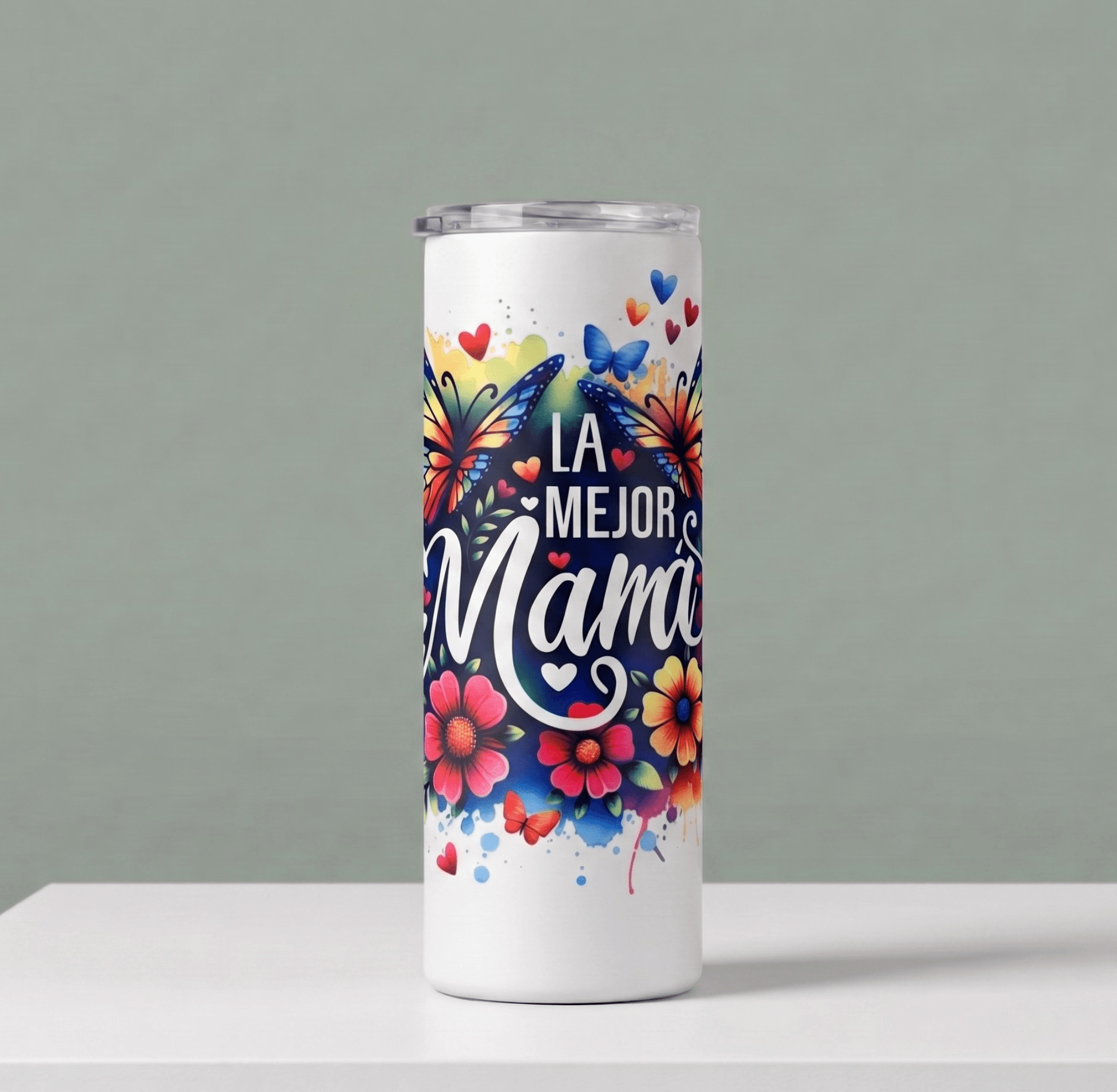 Custom sublimation tumbler